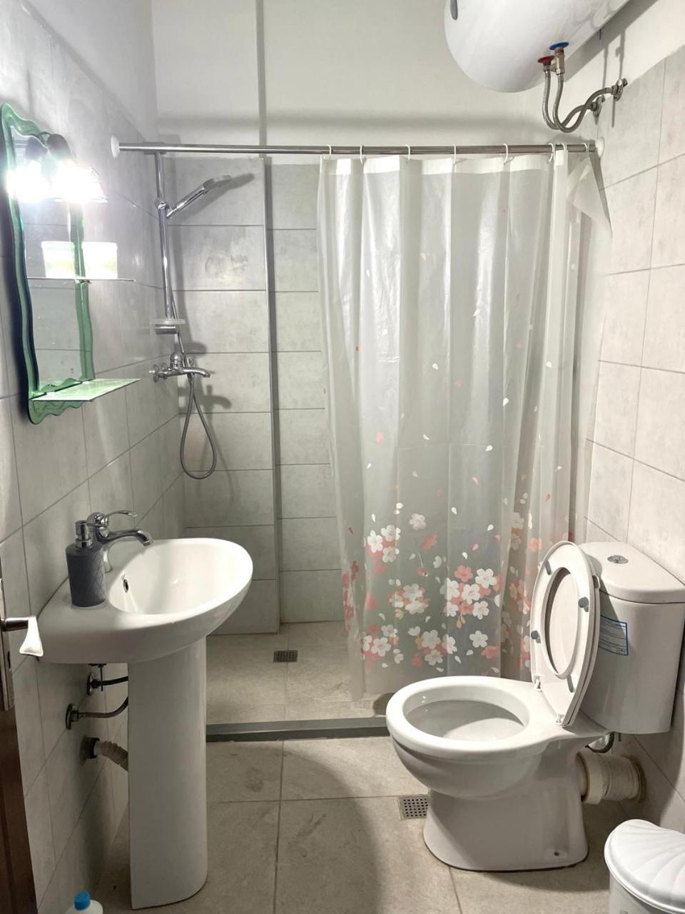 דורס Cozy Beachfront Room מראה חיצוני תמונה