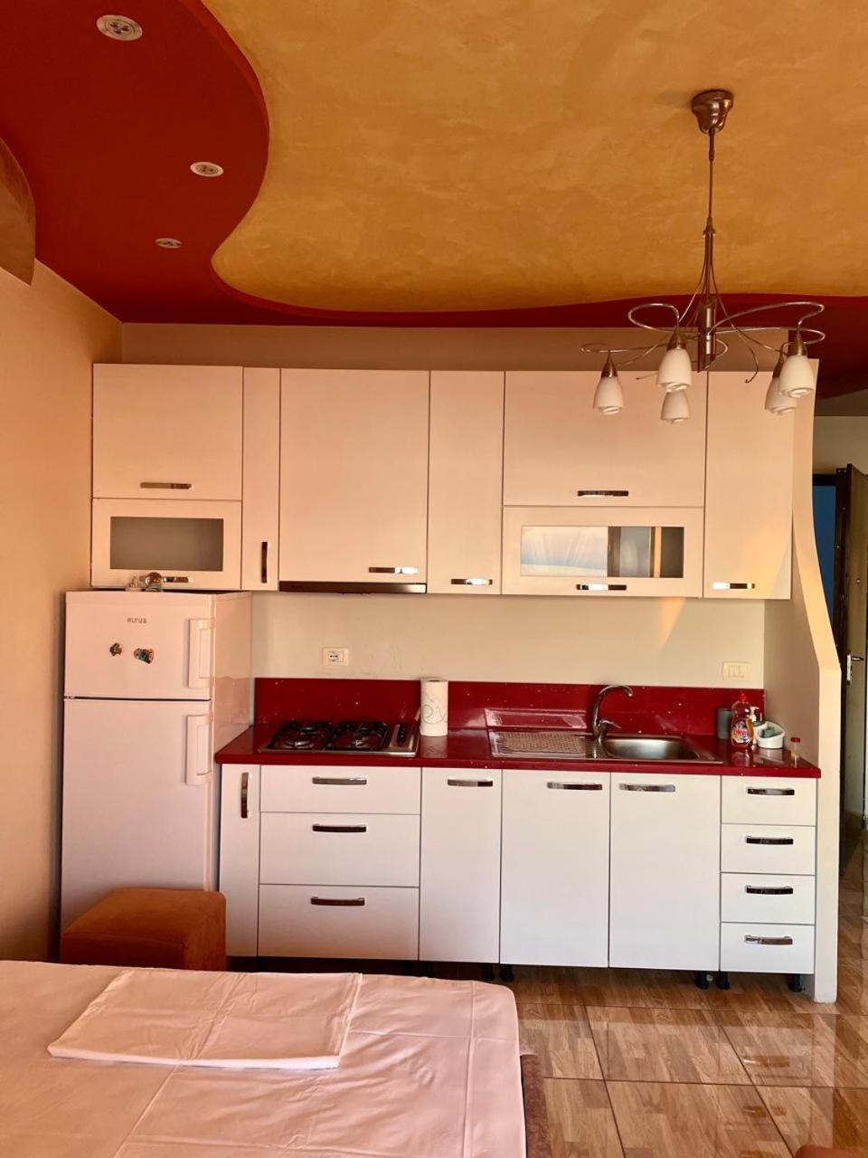 דורס Cozy Beachfront Room מראה חיצוני תמונה