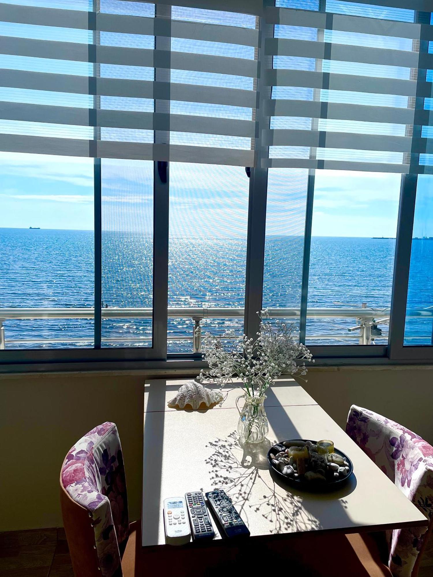דורס Cozy Beachfront Room מראה חיצוני תמונה