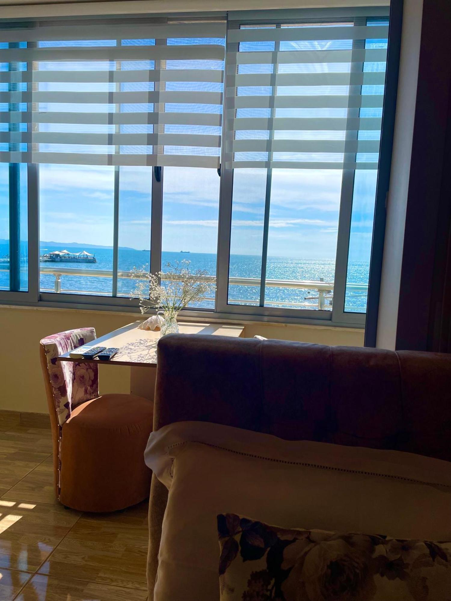 דורס Cozy Beachfront Room מראה חיצוני תמונה