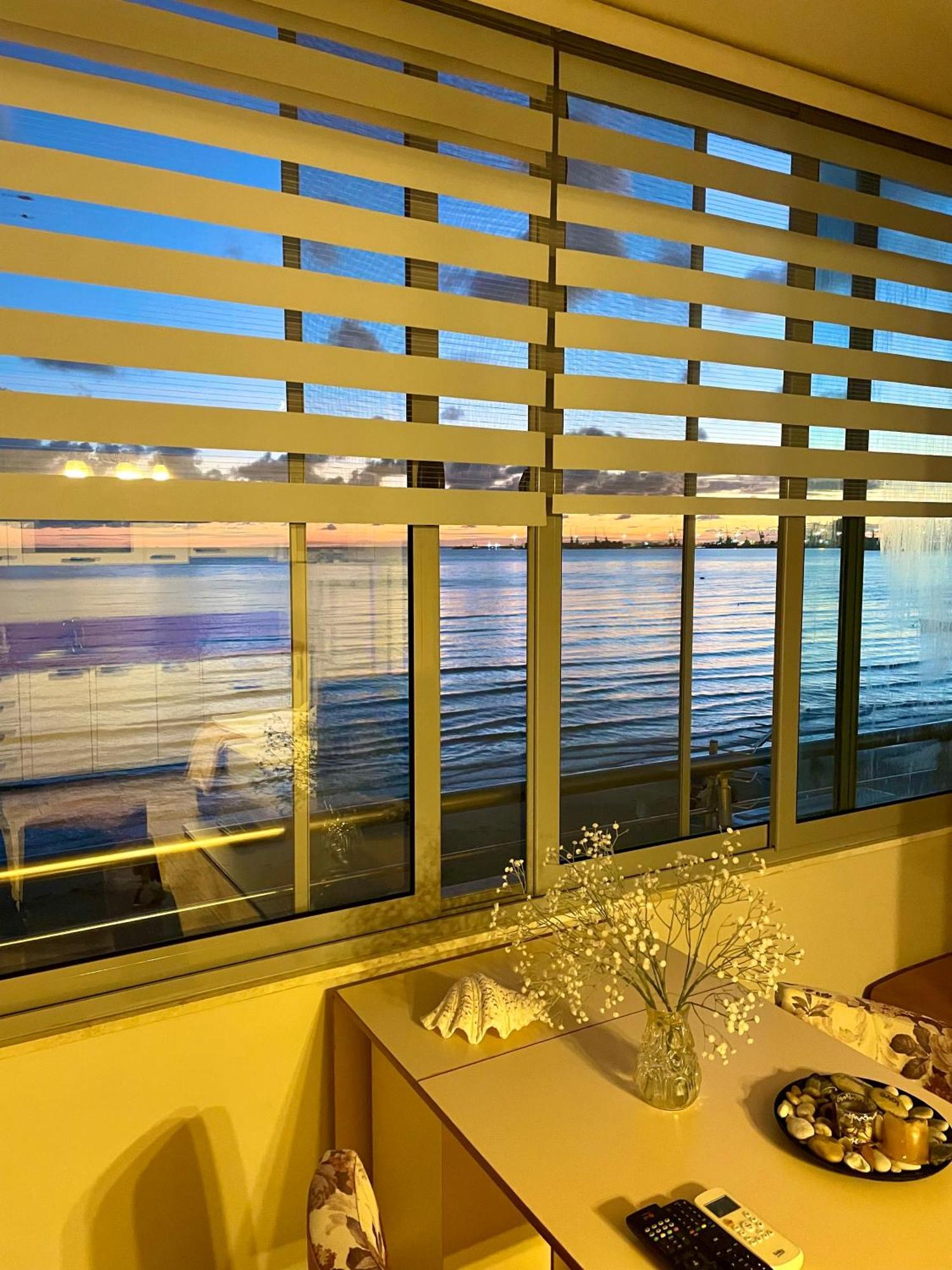 דורס Cozy Beachfront Room מראה חיצוני תמונה