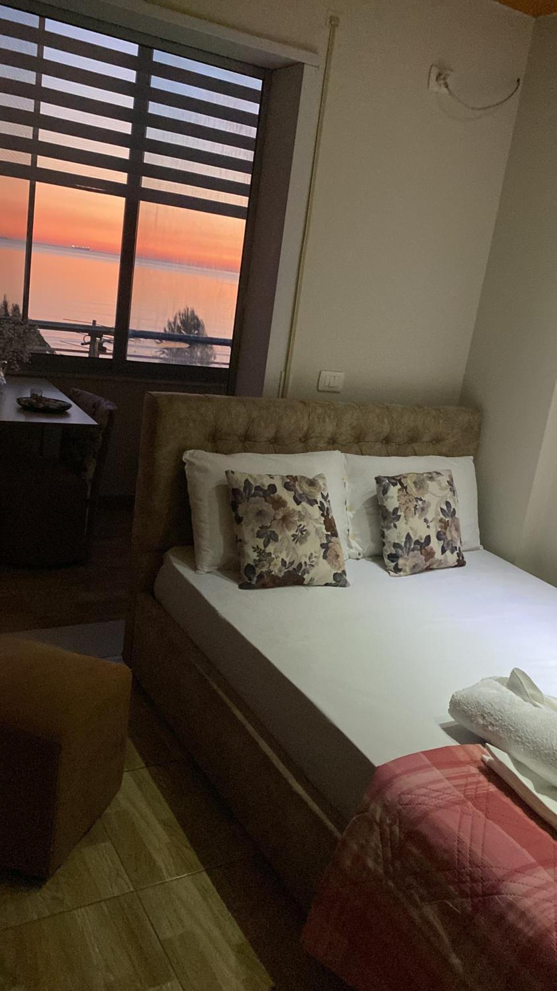 דורס Cozy Beachfront Room מראה חיצוני תמונה